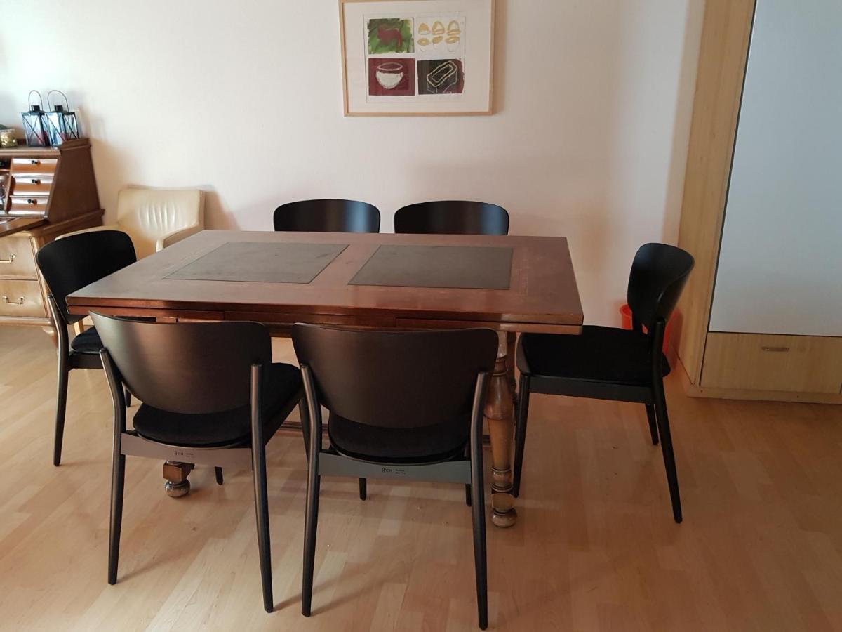 Haus Silberblick Anrig Apartment Grachen Ngoại thất bức ảnh