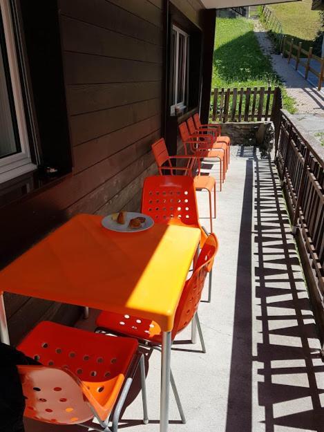 Haus Silberblick Anrig Apartment Grachen Ngoại thất bức ảnh