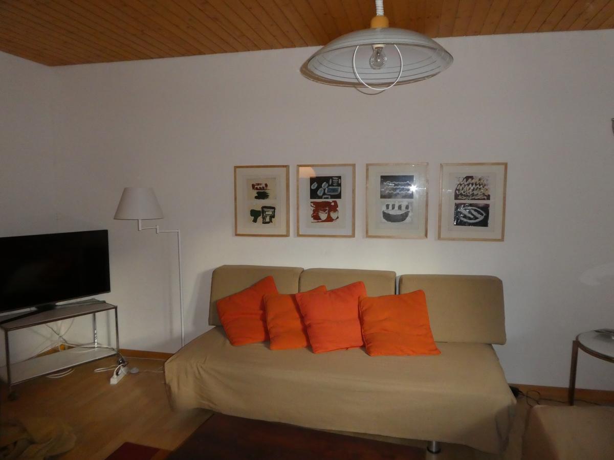 Haus Silberblick Anrig Apartment Grachen Ngoại thất bức ảnh