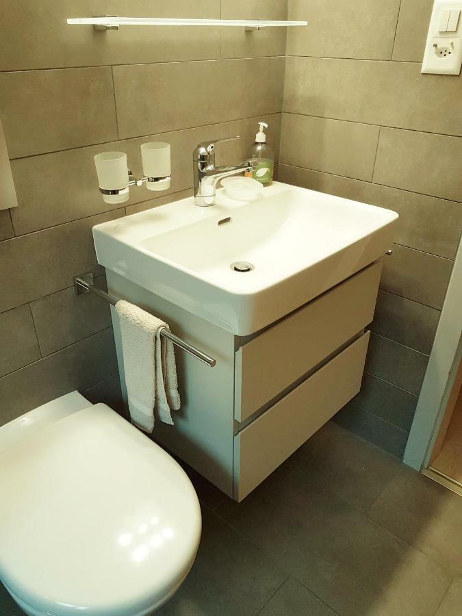 Haus Silberblick Anrig Apartment Grachen Ngoại thất bức ảnh